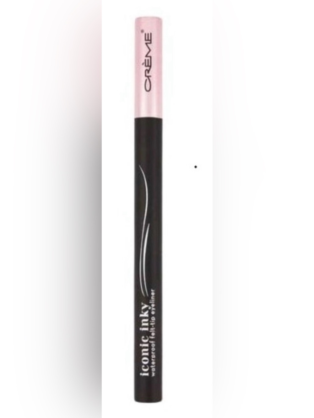 Iconic Inky Eyeliner- Black - The Crème Shop - Waterproof